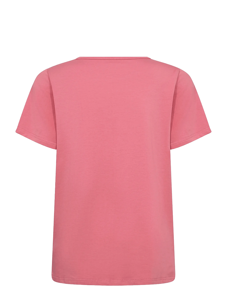 Soyaconcept - SC-RINA FP - t-shirts - 4390 rapture rose - 2