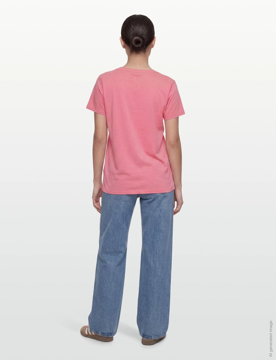Soyaconcept - SC-RINA FP - t-shirts - 4390 rapture rose - 4