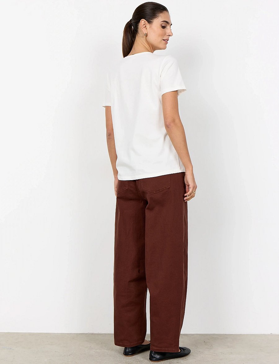 Soyaconcept - SC-RINA FP - t-shirts - 7100 bok choy - 4