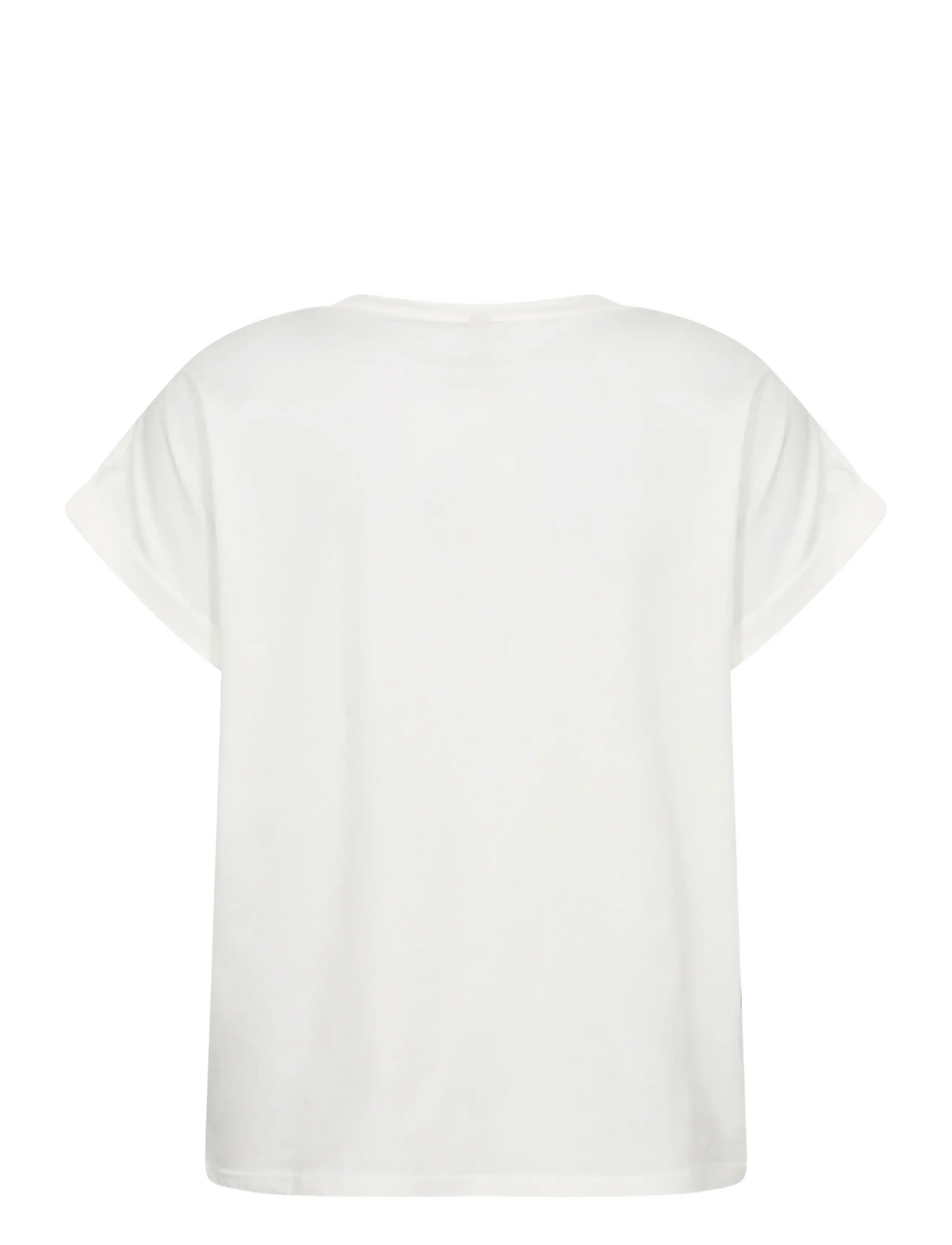 Soyaconcept - SC-RINA FP - t-shirts - 6910 navy - 2