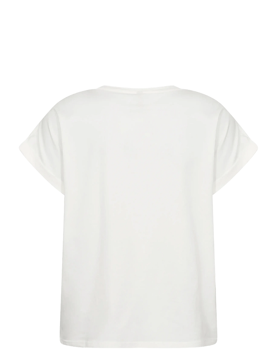 Soyaconcept - SC-RINA FP - t-shirts - 6910 navy - 2