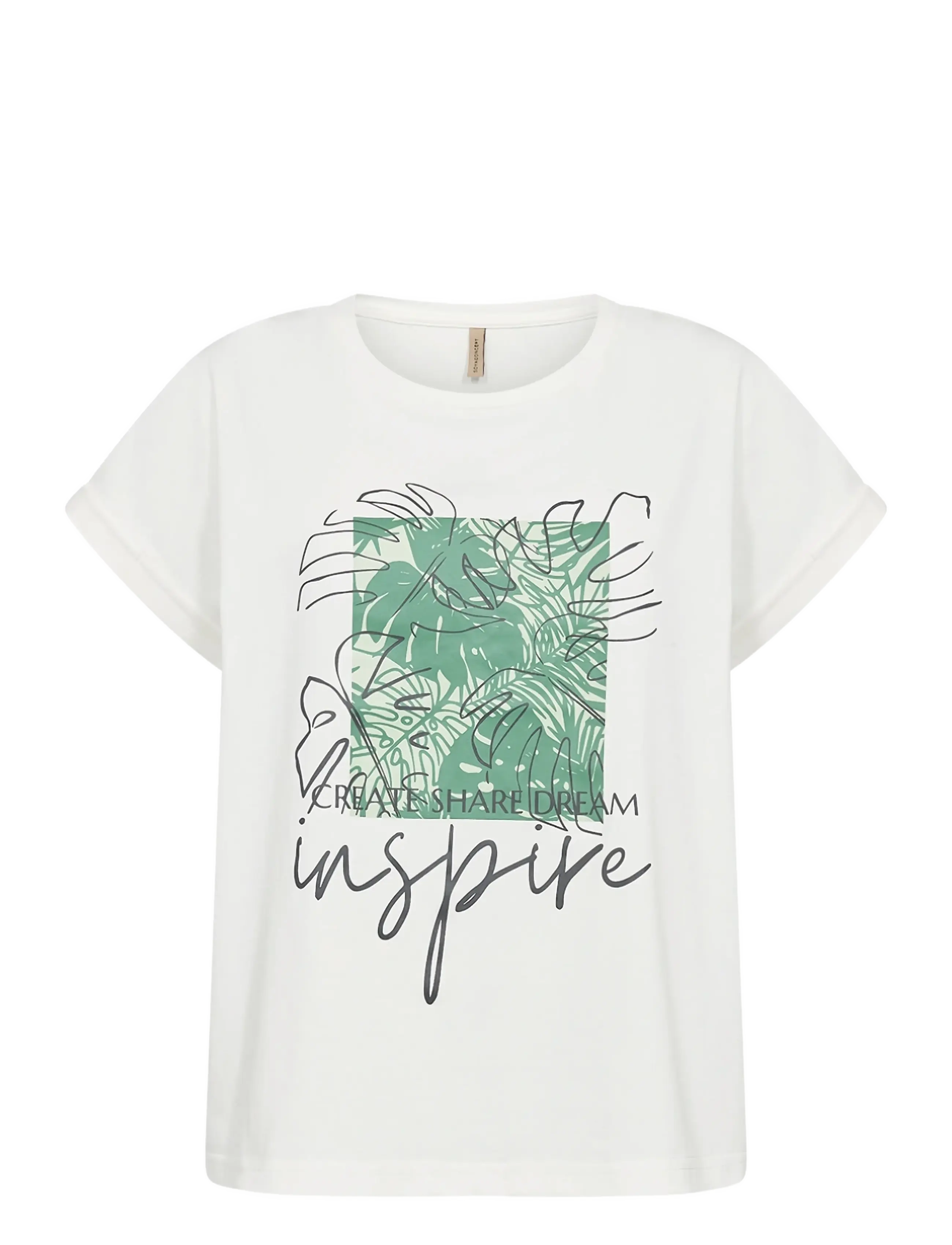 Soyaconcept SC-RINA FP - Offres - 7505 FROSTY SPRUCE / white