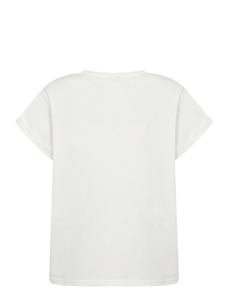 Soyaconcept - SC-RINA FP - t-shirts - 7505 frosty spruce - 1