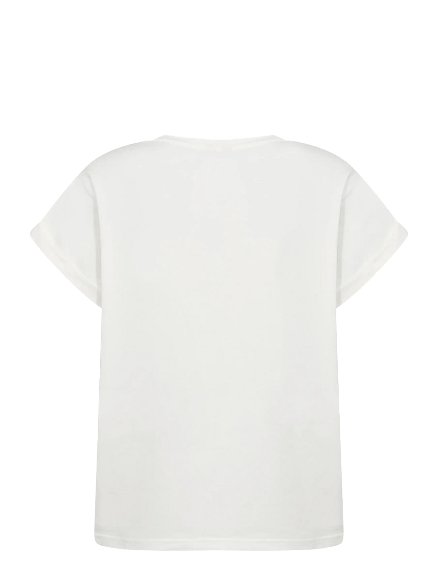 Soyaconcept - SC-RINA FP - t-shirts - 7505 frosty spruce - 2