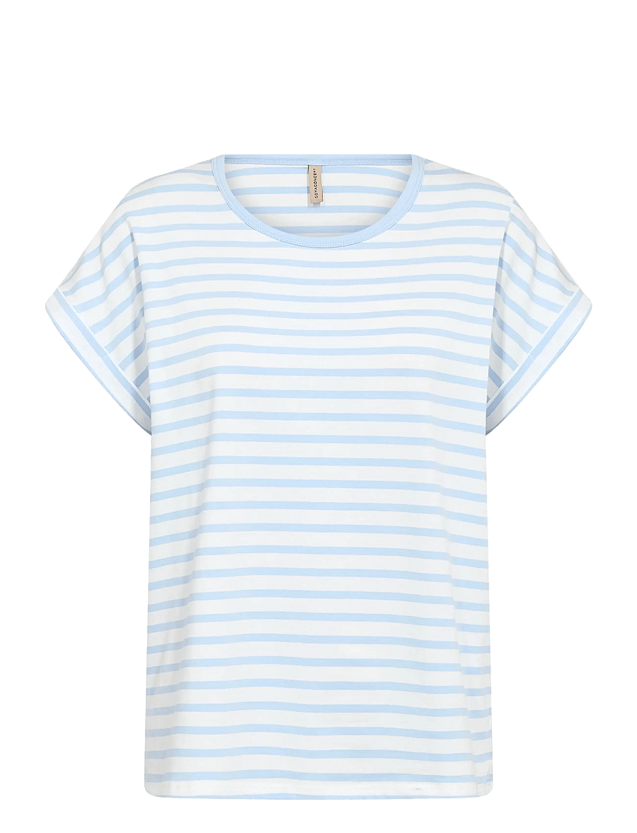Soyaconcept - SC-RINA STRIPE - t-paidat - 6250 windsurfer combi - 0