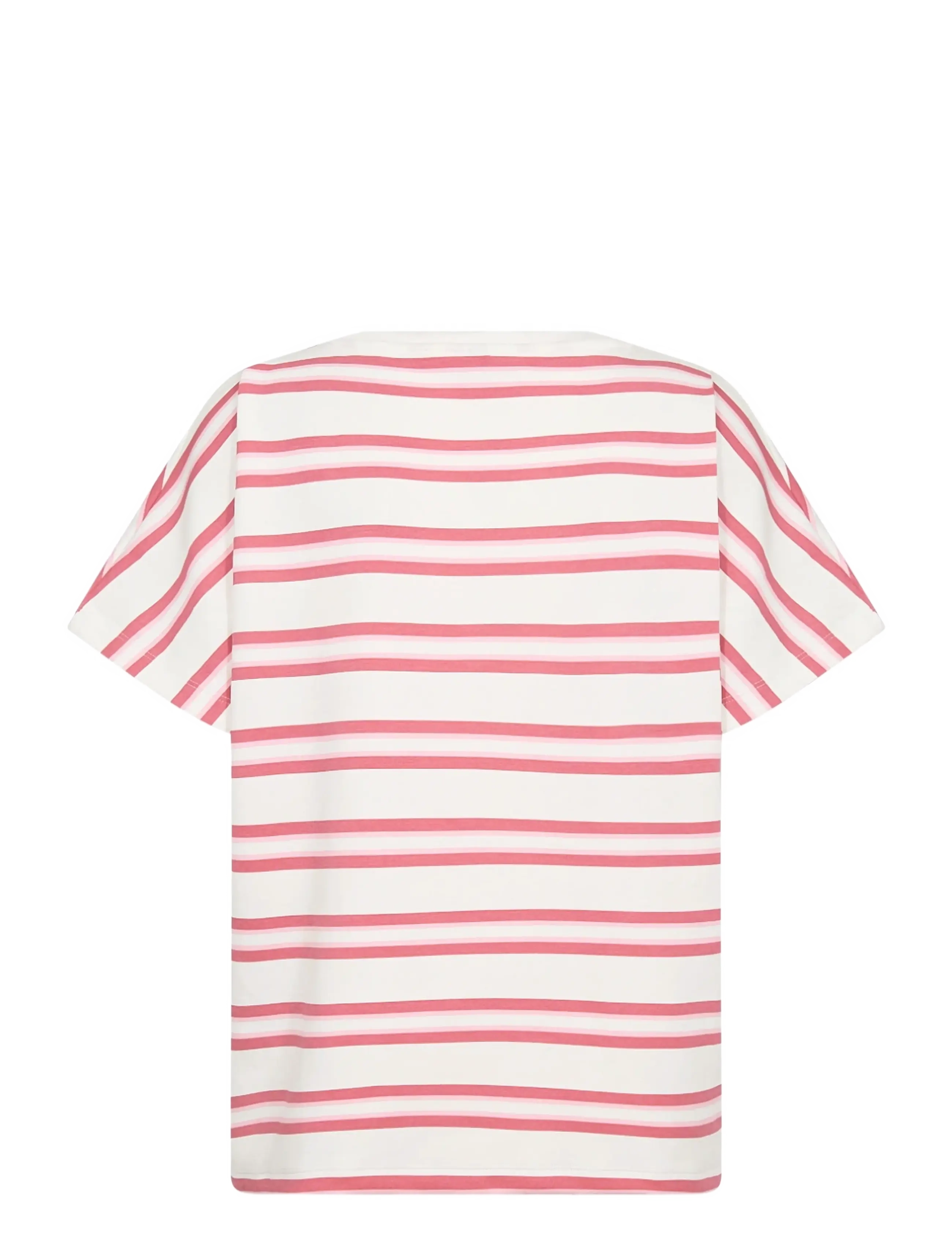 Soyaconcept - SC-BARNI - t-shirts - 4390 rapture rose combi - 2