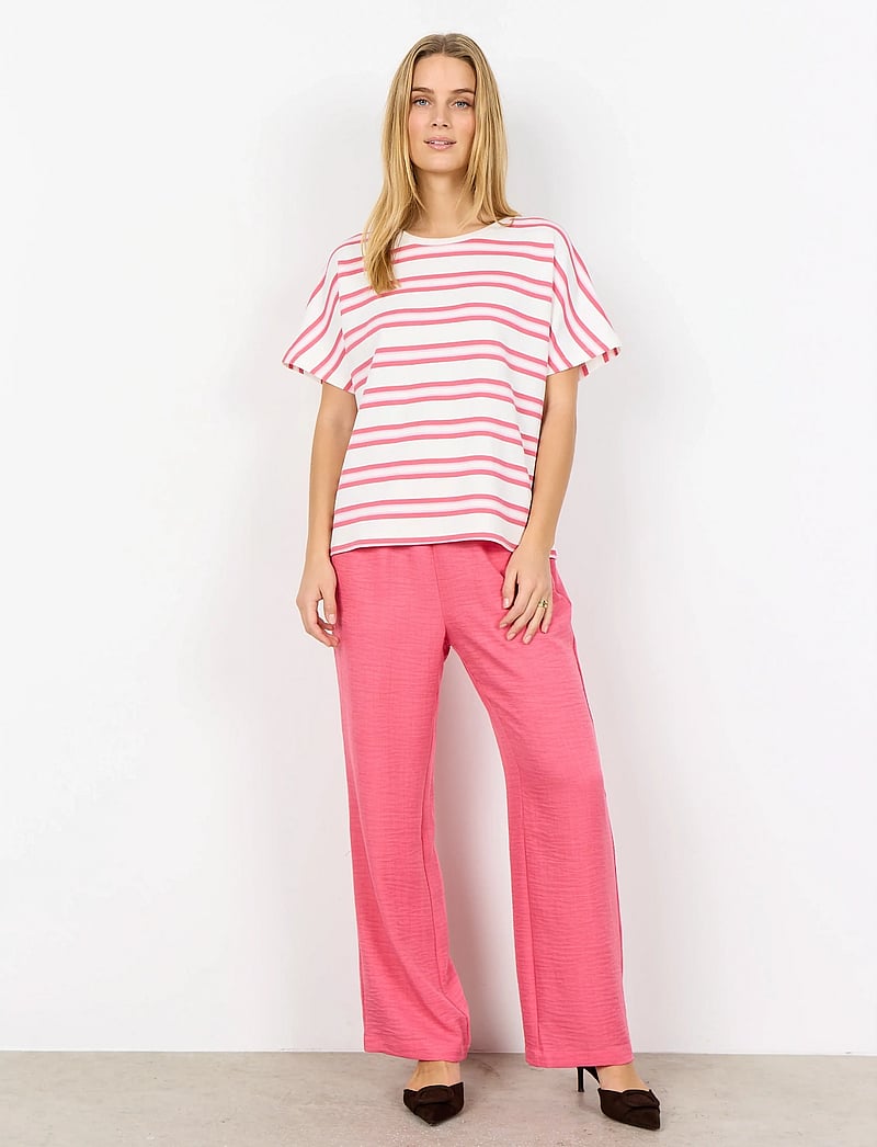 Soyaconcept - SC-BARNI - stuttermarbolir - 4390 rapture rose combi - 3
