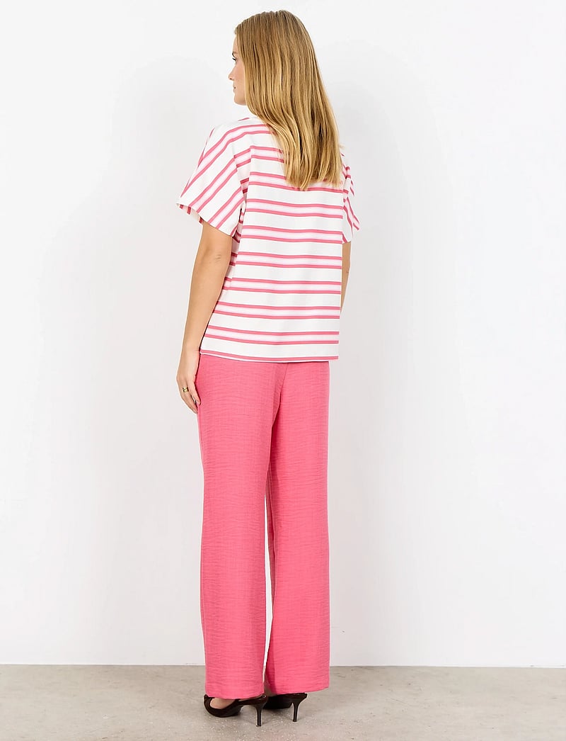 Soyaconcept - SC-BARNI - stuttermarbolir - 4390 rapture rose combi - 4