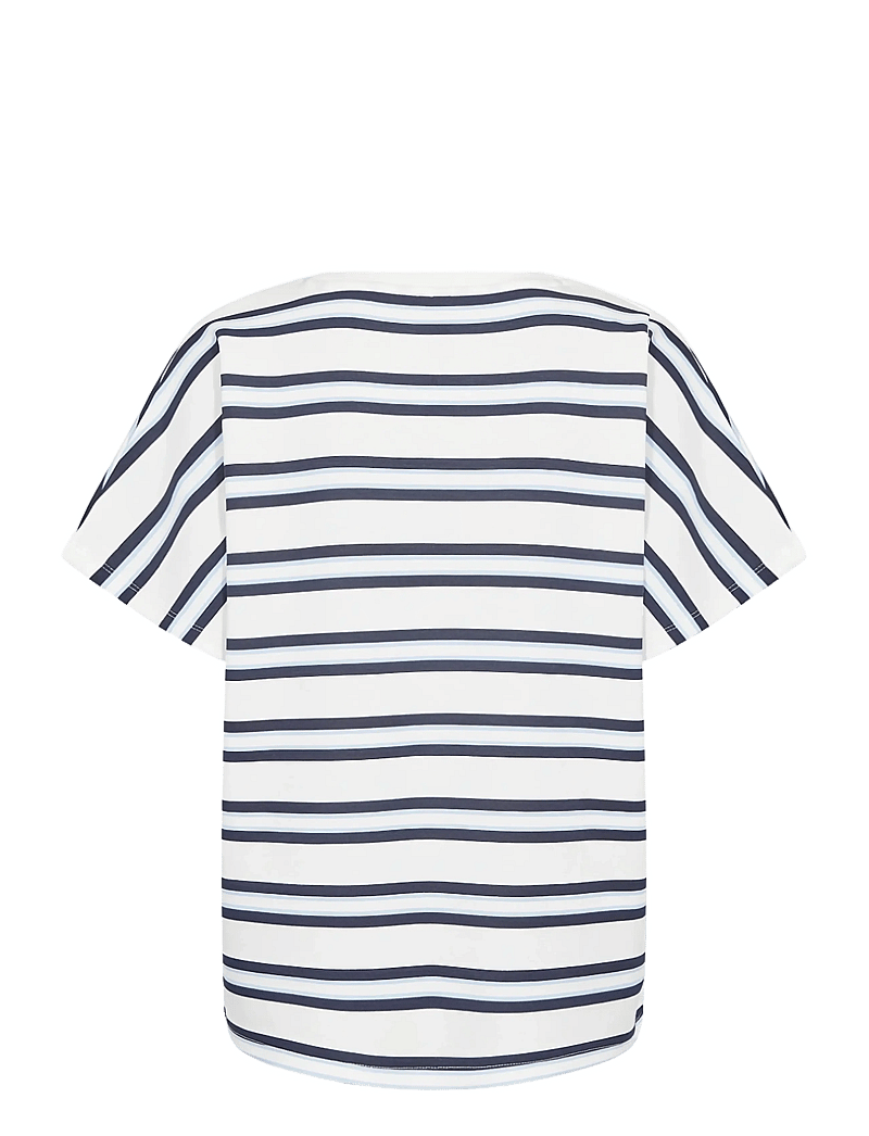 Soyaconcept - SC-BARNI - t-shirts - 6910 navy combi - 2