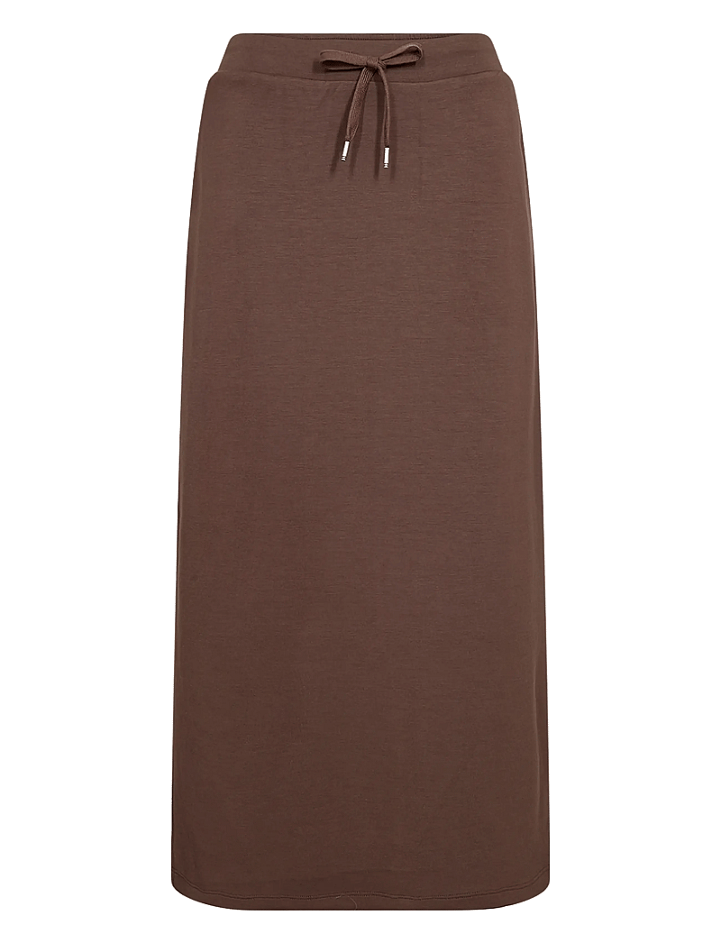 Soyaconcept - SC-BANU - midi-röcke - 8694 hot fudge - 1