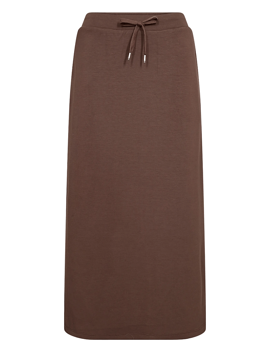 Soyaconcept - SC-BANU - midi-röcke - 8694 hot fudge - 1