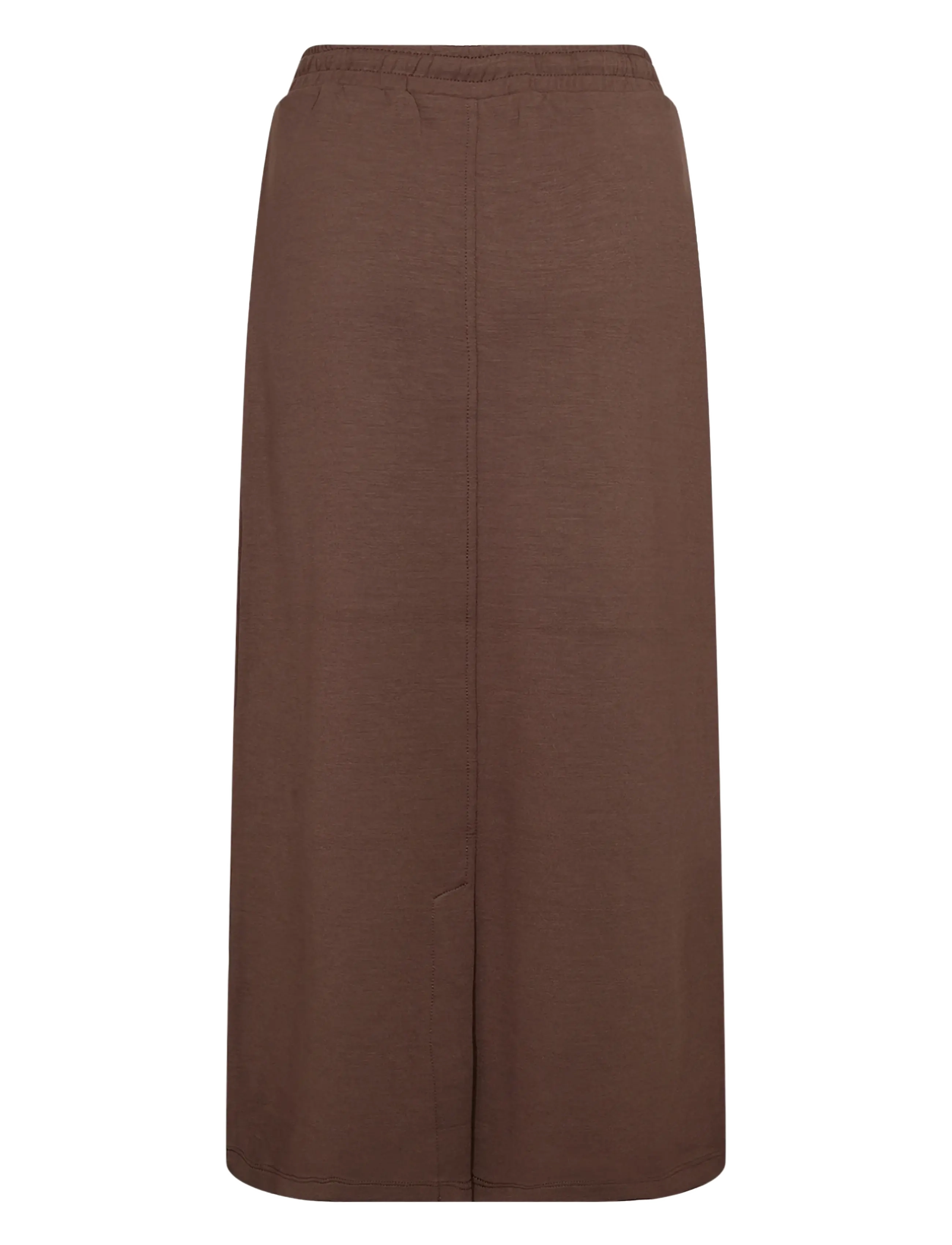 Soyaconcept - SC-BANU - midi kjolar - 8694 hot fudge - 2