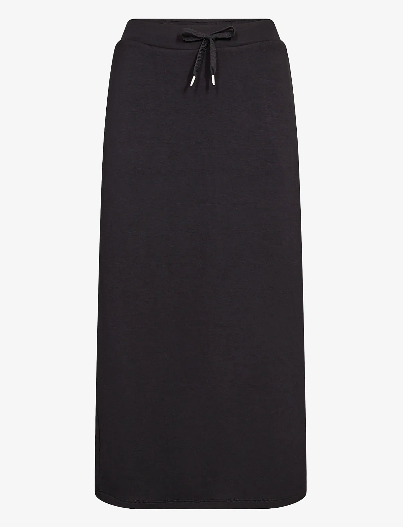 Soyaconcept - SC-BANU - midi skirts - 9999 black - 1