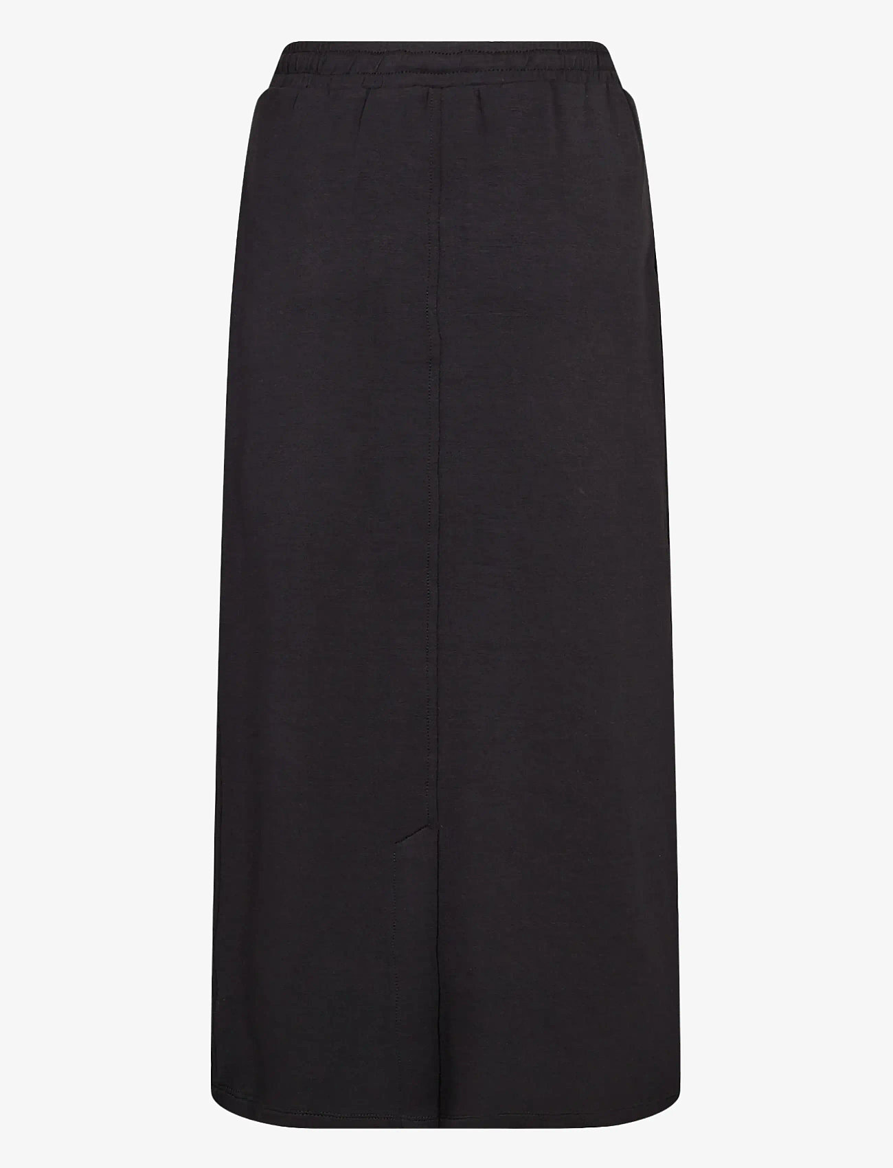 Soyaconcept - SC-BANU - midi skirts - 9999 black - 2