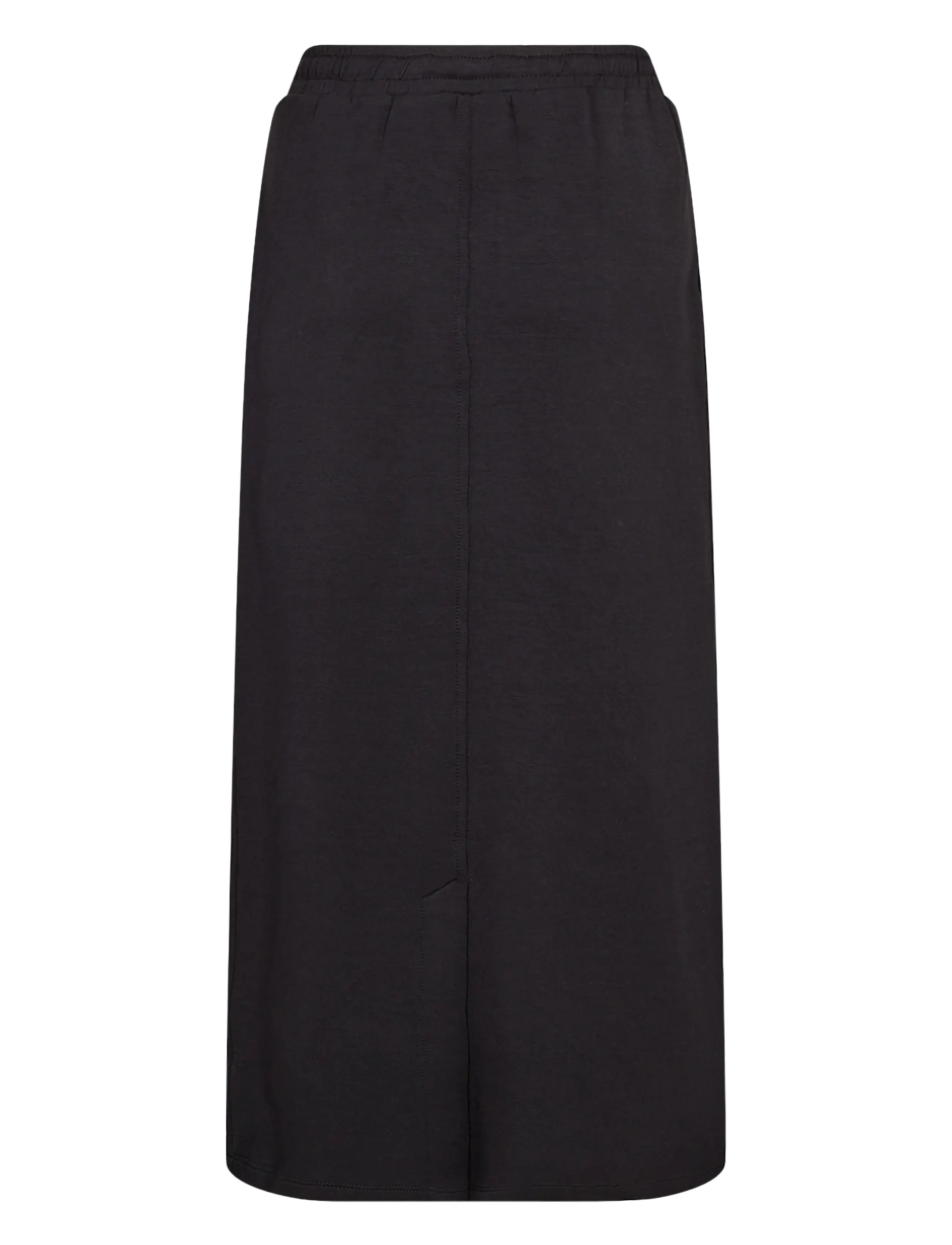 Soyaconcept - SC-BANU - midi garuma svārki - 9999 black - 2
