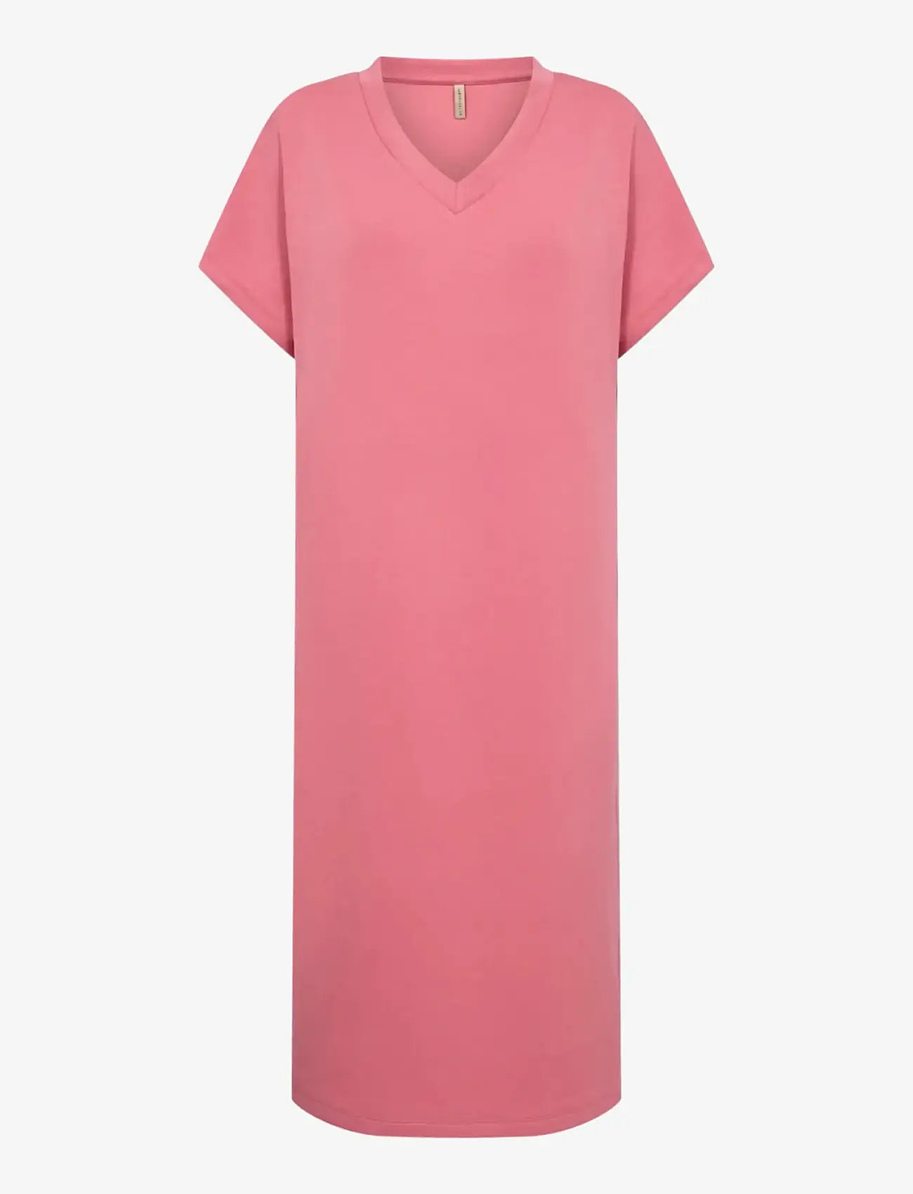 Soyaconcept - SC-BANU - t-shirt dresses - 4390 rapture rose - 1