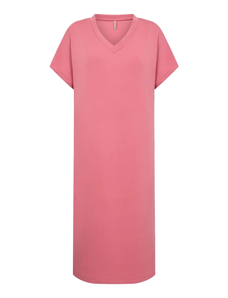 Soyaconcept - SC-BANU - t-shirt-kleider - 4390 rapture rose - 1