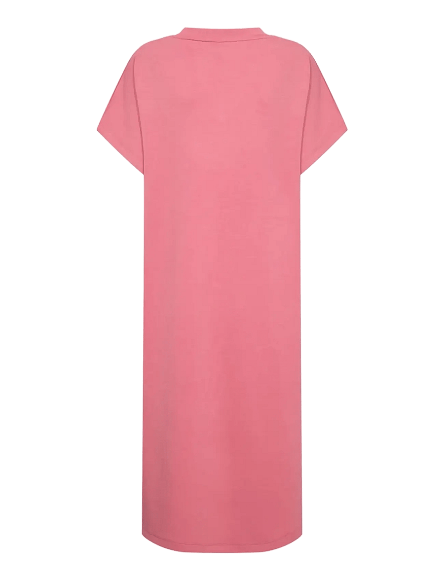 Soyaconcept - SC-BANU - t-shirt-kleider - 4390 rapture rose - 2