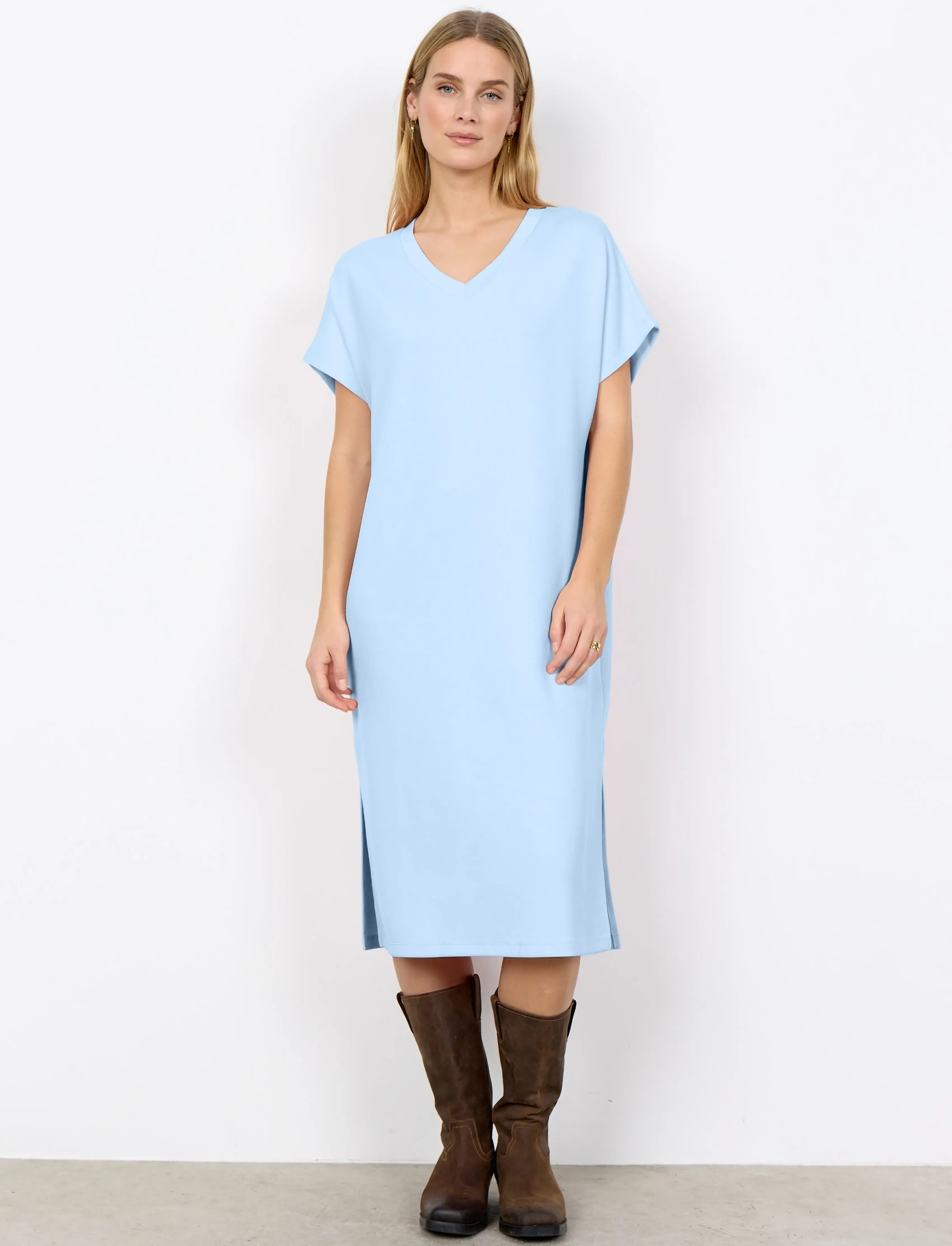 Soyaconcept - SC-BANU - t-shirt dresses - 6250 windsurfer - 3