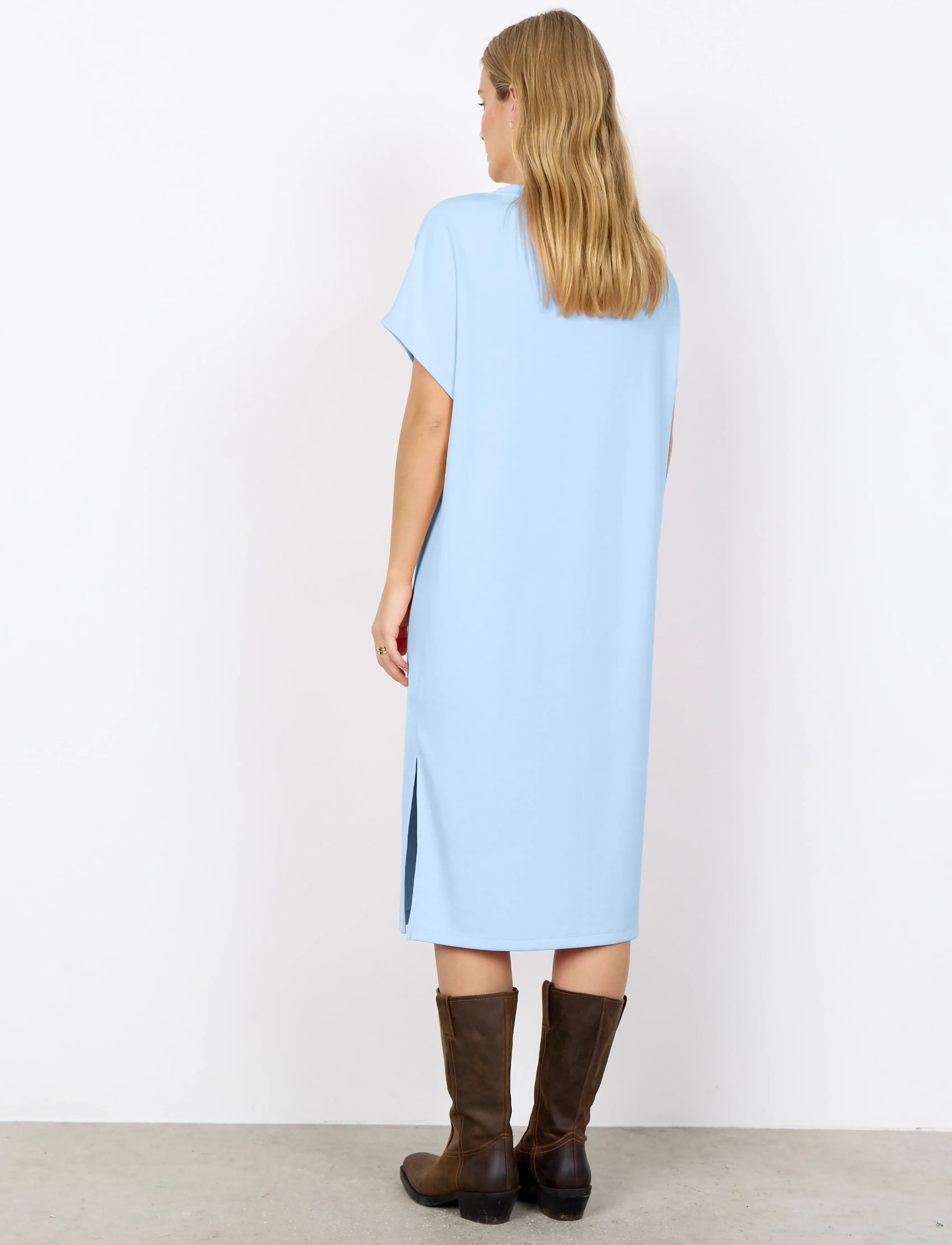 Soyaconcept - SC-BANU - t-shirt dresses - 6250 windsurfer - 4