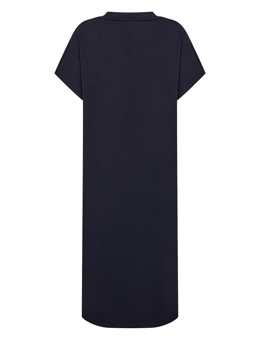 Soyaconcept - SC-BANU - t-shirt-kleider - 6910 navy - 2