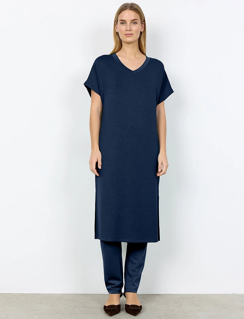Soyaconcept - SC-BANU - t-shirtkjoler - 6910 navy - 3