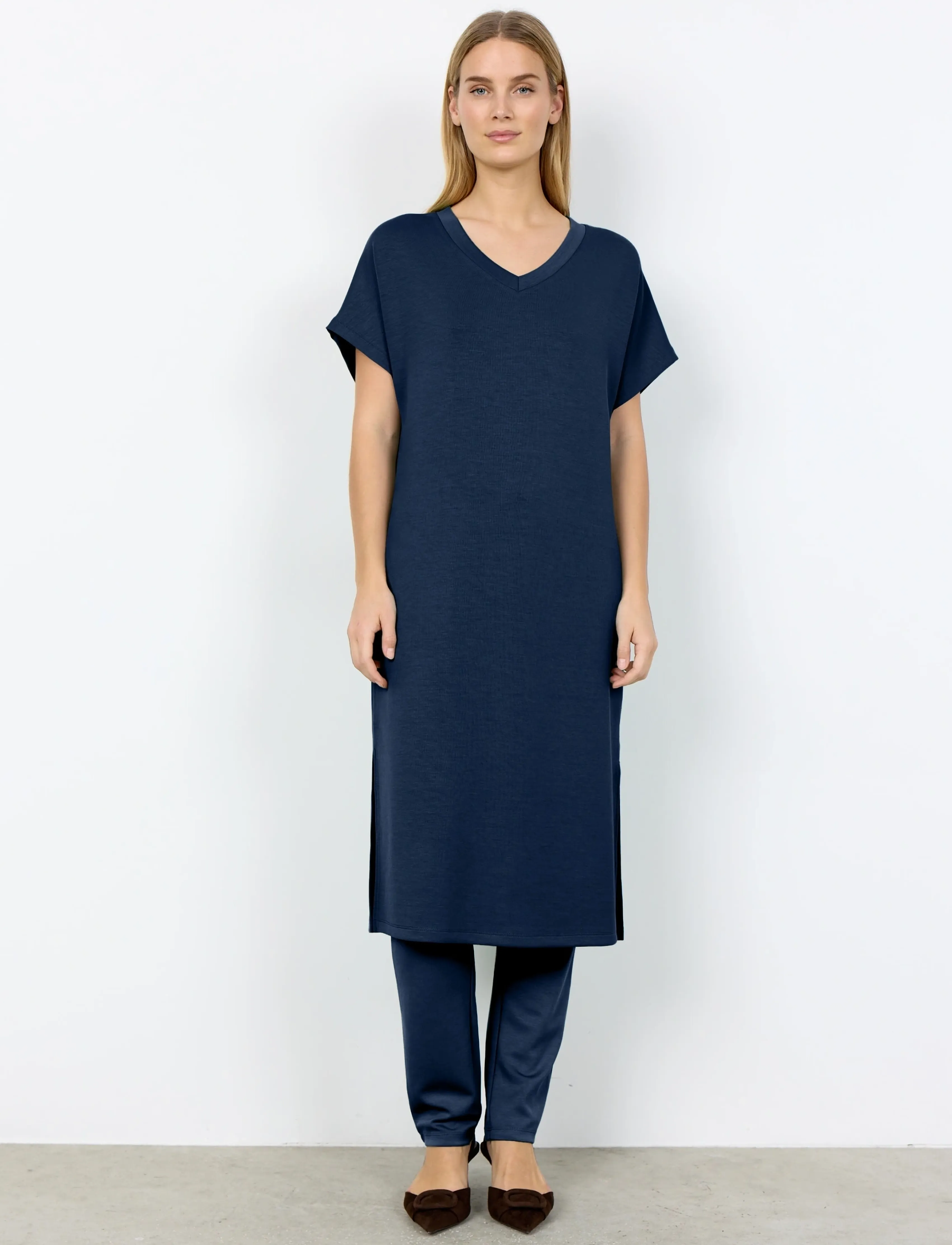 Soyaconcept - SC-BANU - laveste priser - 6910 navy - 3