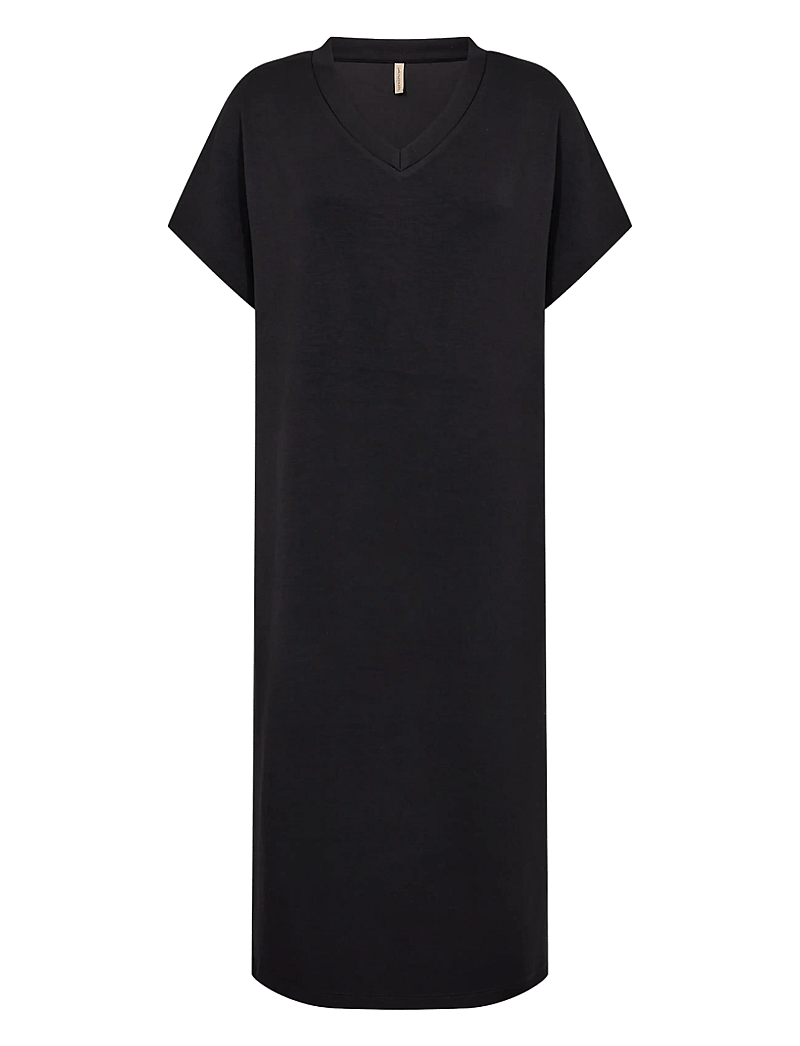 Soyaconcept - SC-BANU - t-shirt-kleider - 9999 black - 1