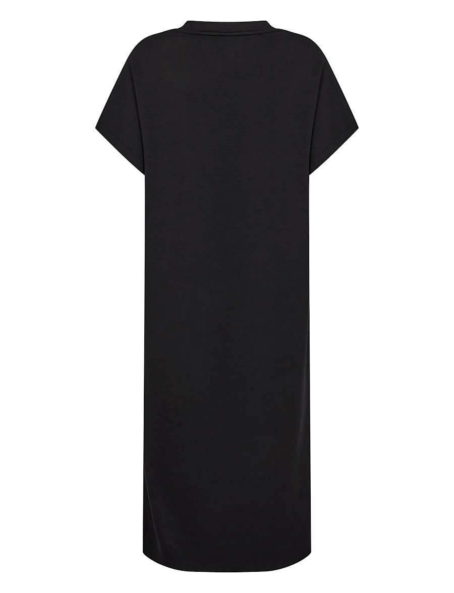 Soyaconcept - SC-BANU - t-shirt-kleider - 9999 black - 2