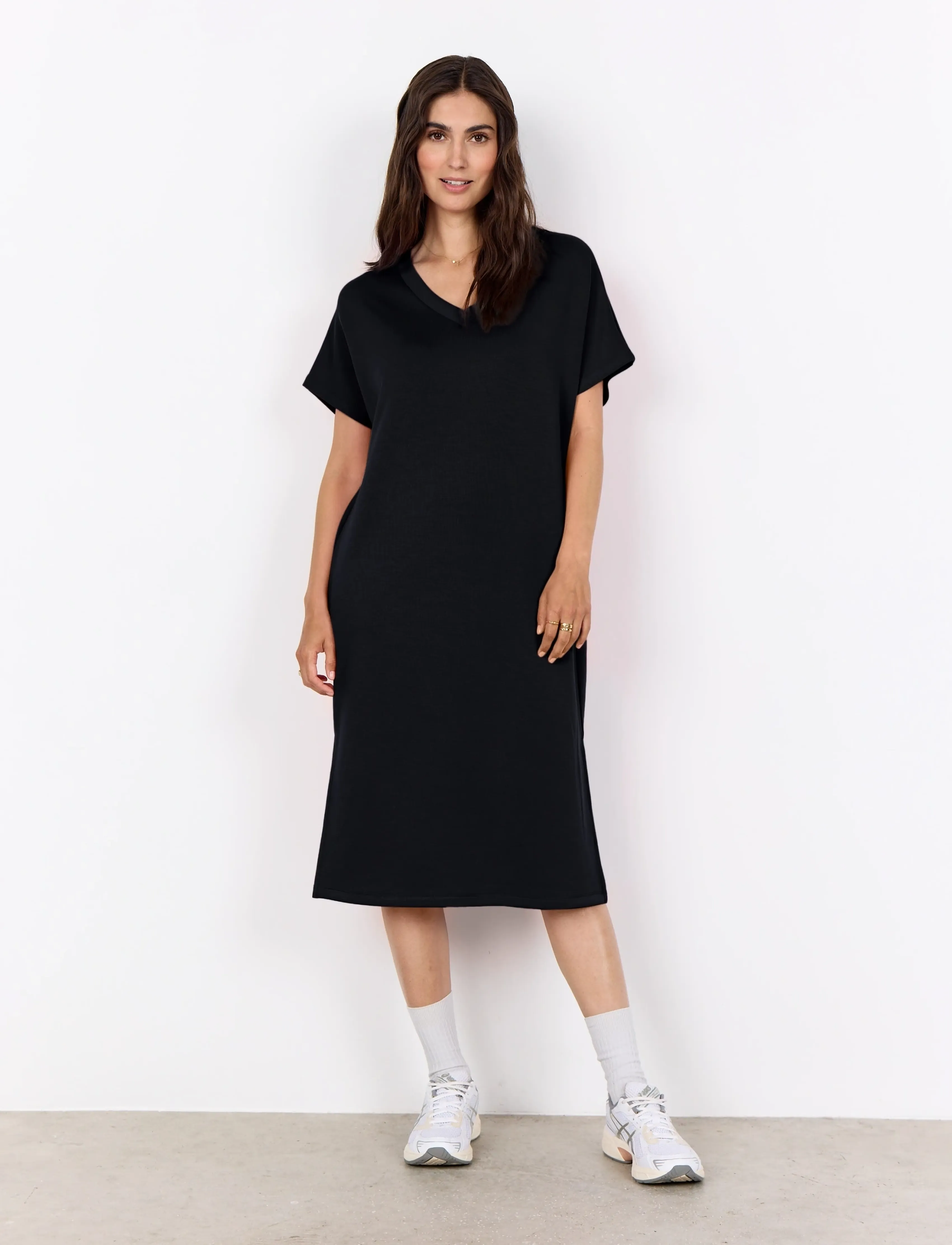 Soyaconcept - SC-BANU - t-skjortekjoler - 9999 black - 3