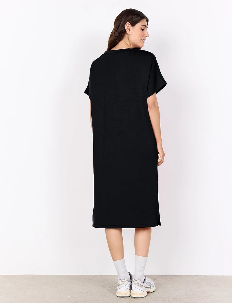 Soyaconcept - SC-BANU - t-shirt-kleider - 9999 black - 4