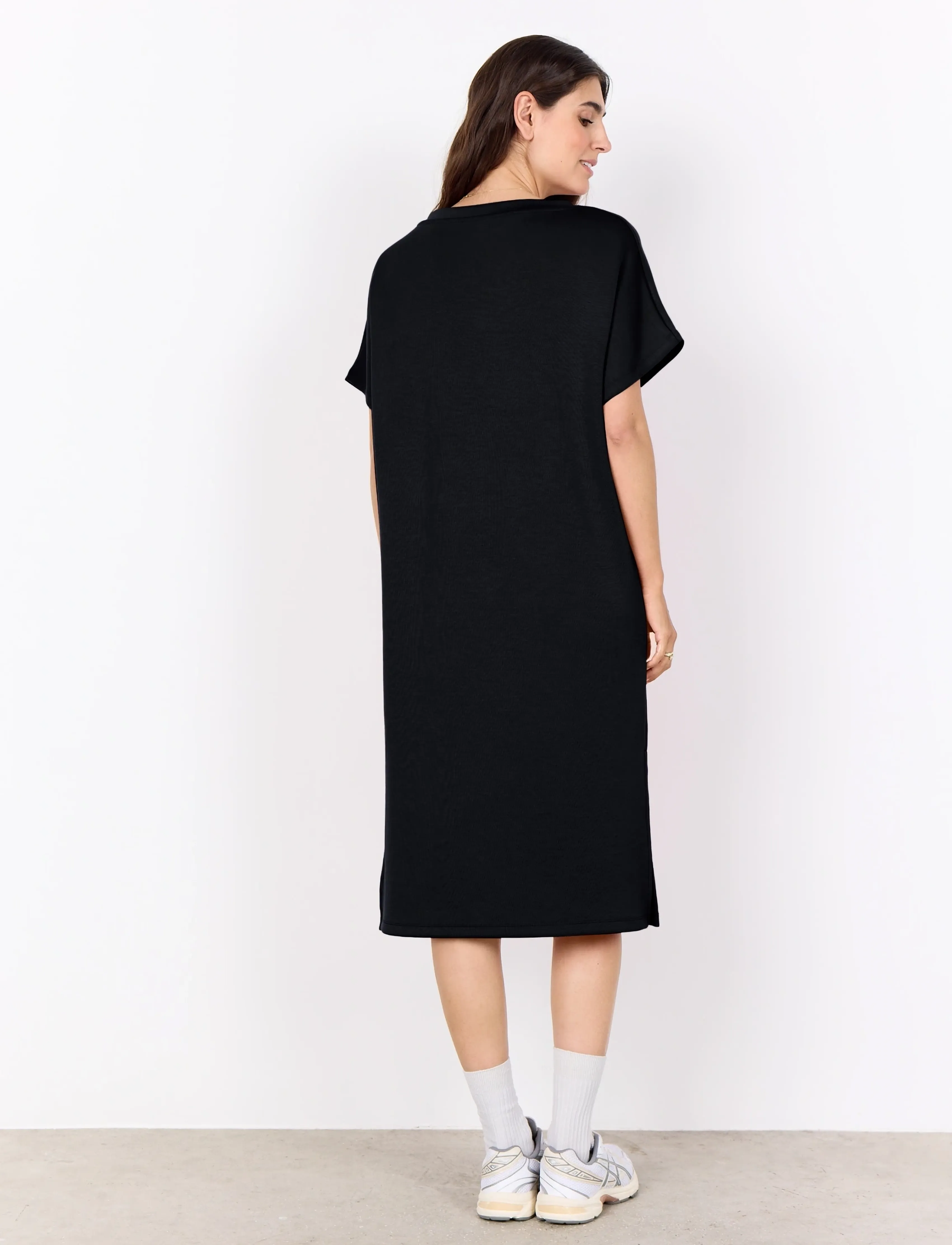 Soyaconcept - SC-BANU - t-skjortekjoler - 9999 black - 4