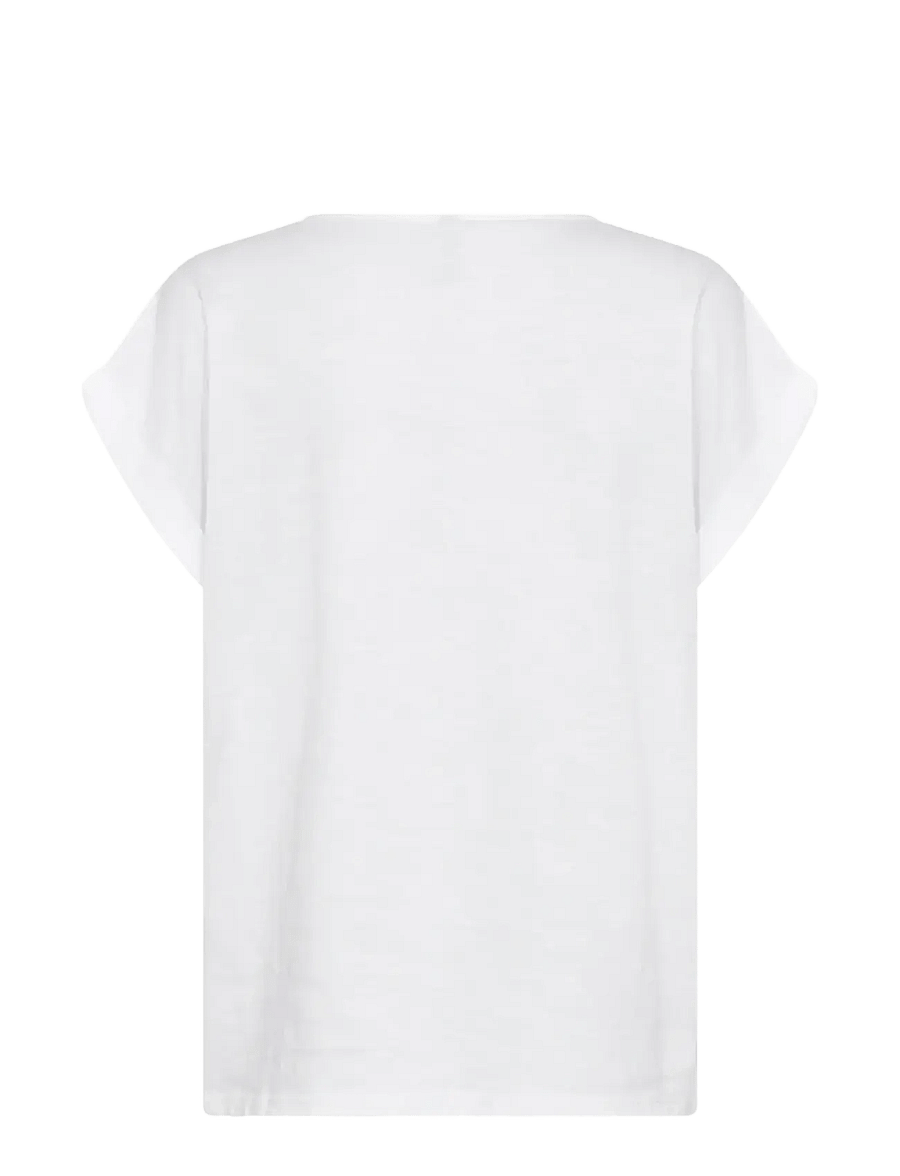 Soyaconcept - SC-BABETTE - t-shirty - 1000 white - 2