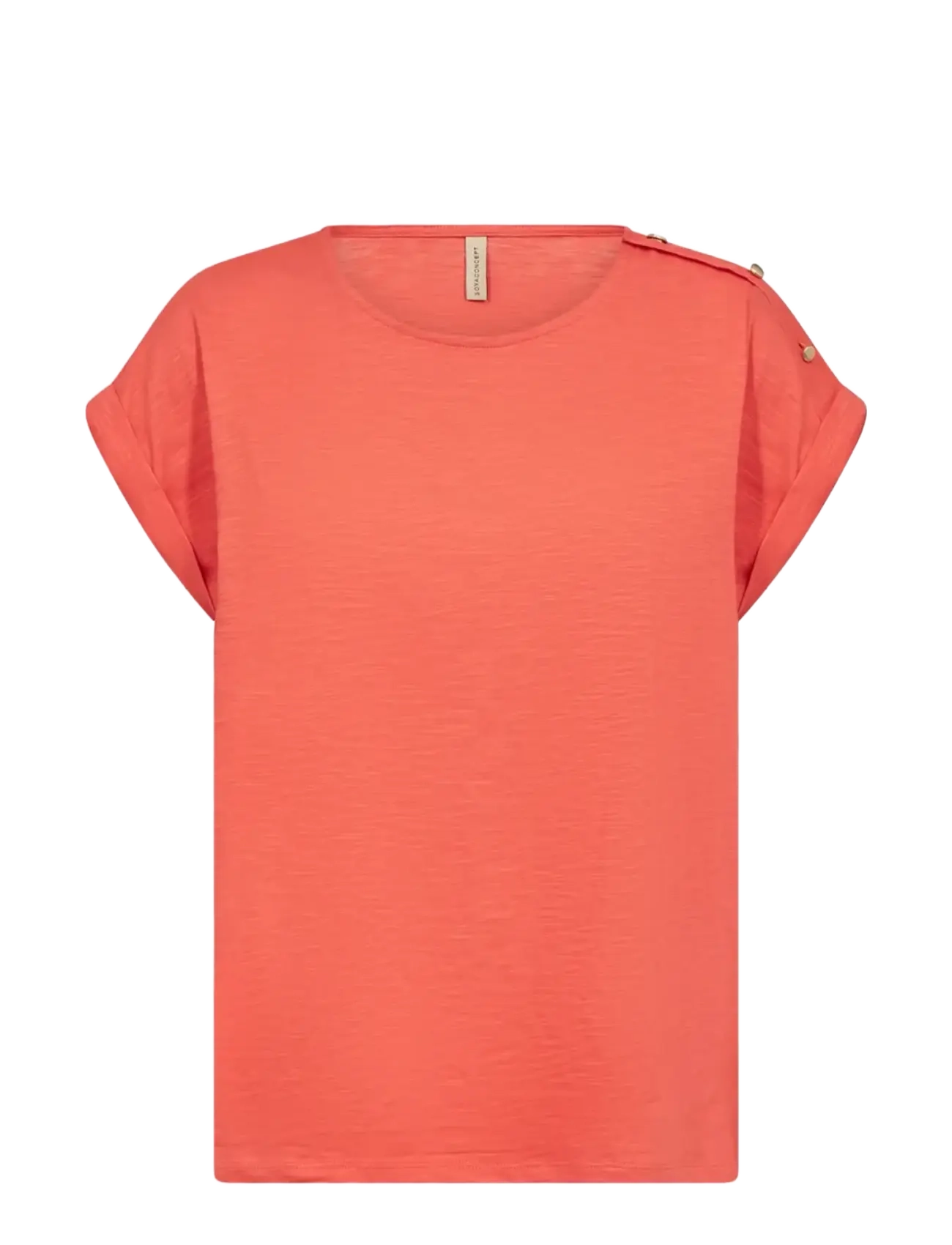 Soyaconcept SC-BABETTE - Vaatteet - 4030 BITTERSWEET / coral