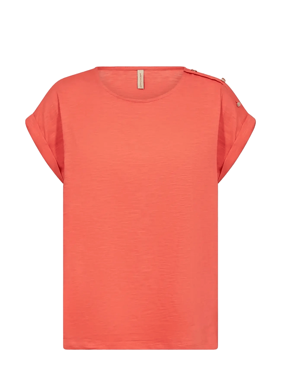 Soyaconcept - SC-BABETTE - hverdags stil - 4030 bittersweet - 1