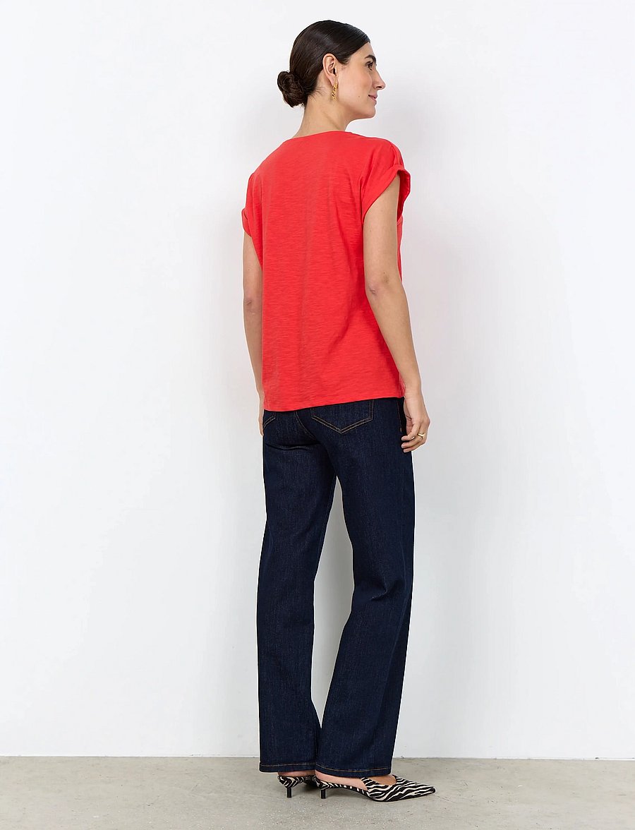 Soyaconcept - SC-BABETTE - hverdags stil - 4030 bittersweet - 4