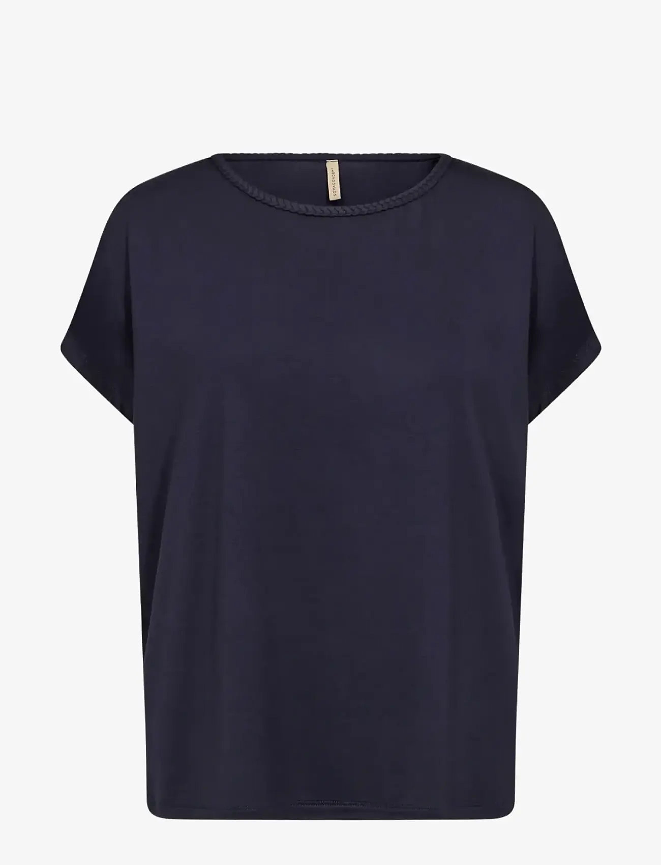 Soyaconcept - SC-MARICA - t-shirts - 6910 navy - 1