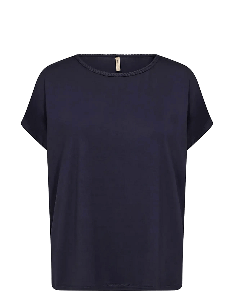 Soyaconcept - SC-MARICA - t-shirts - 6910 navy - 1