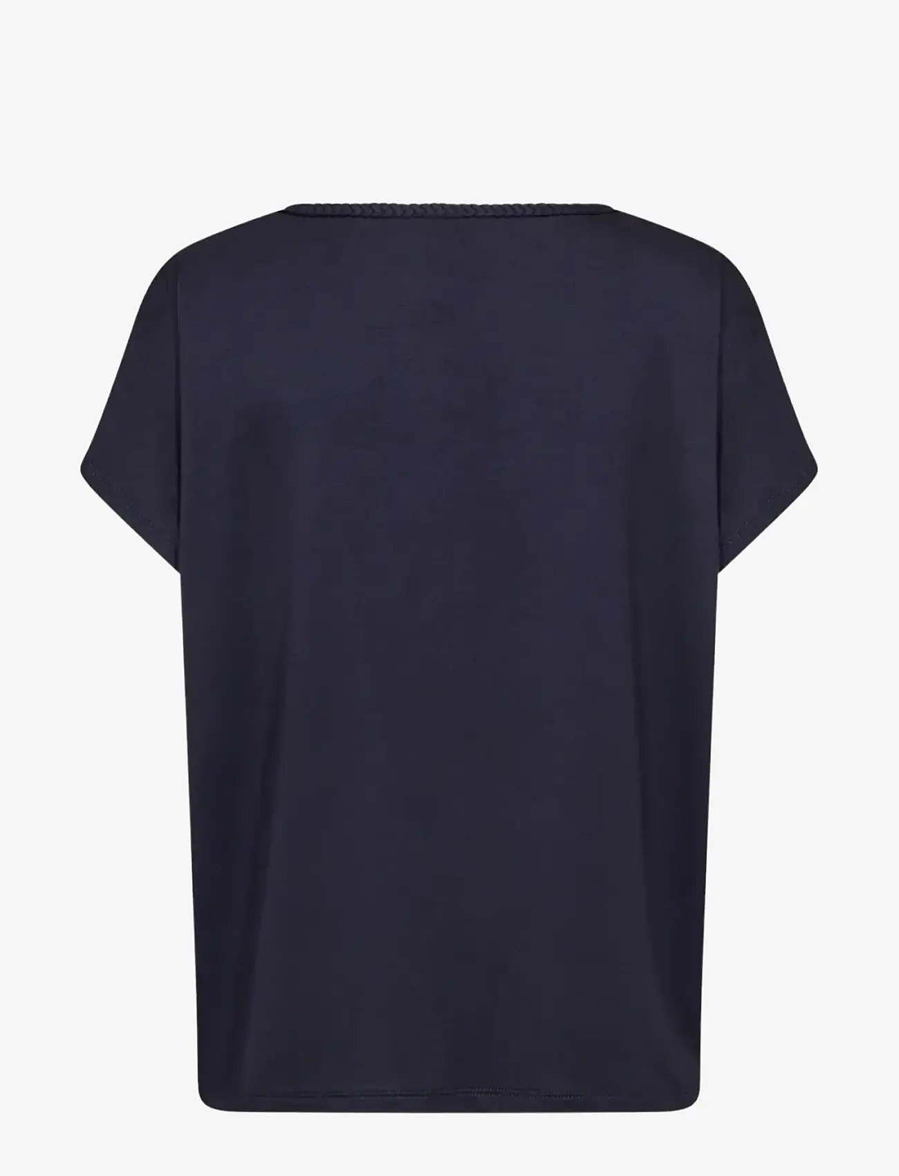 Soyaconcept - SC-MARICA - t-shirts - 6910 navy - 2