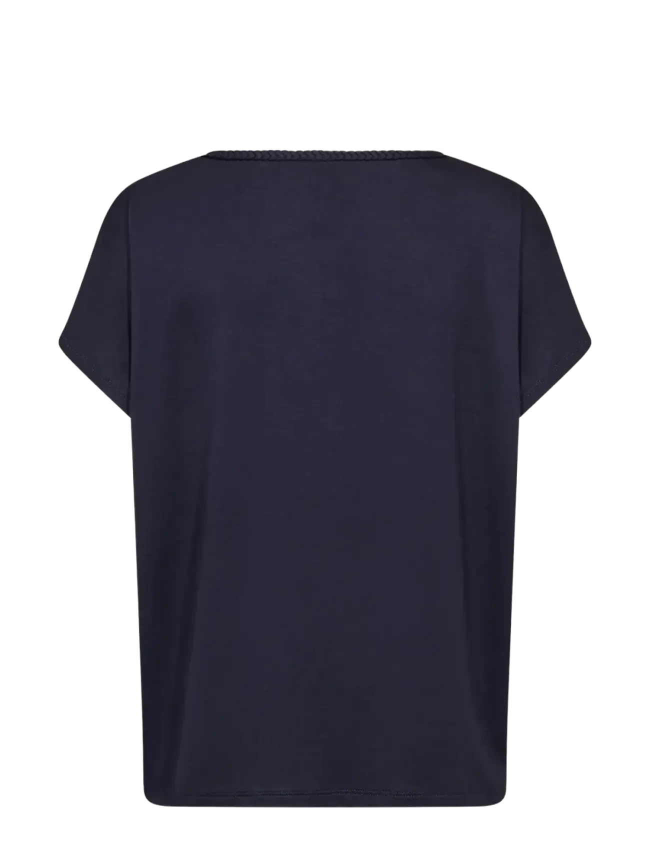 Soyaconcept - SC-MARICA - t-shirts - 6910 navy - 2