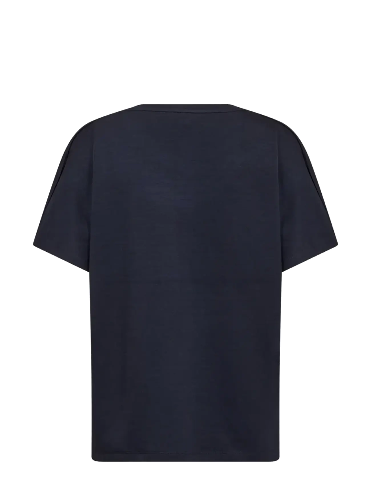 Soyaconcept - SC-BANU - t-shirts - 6910 navy - 2