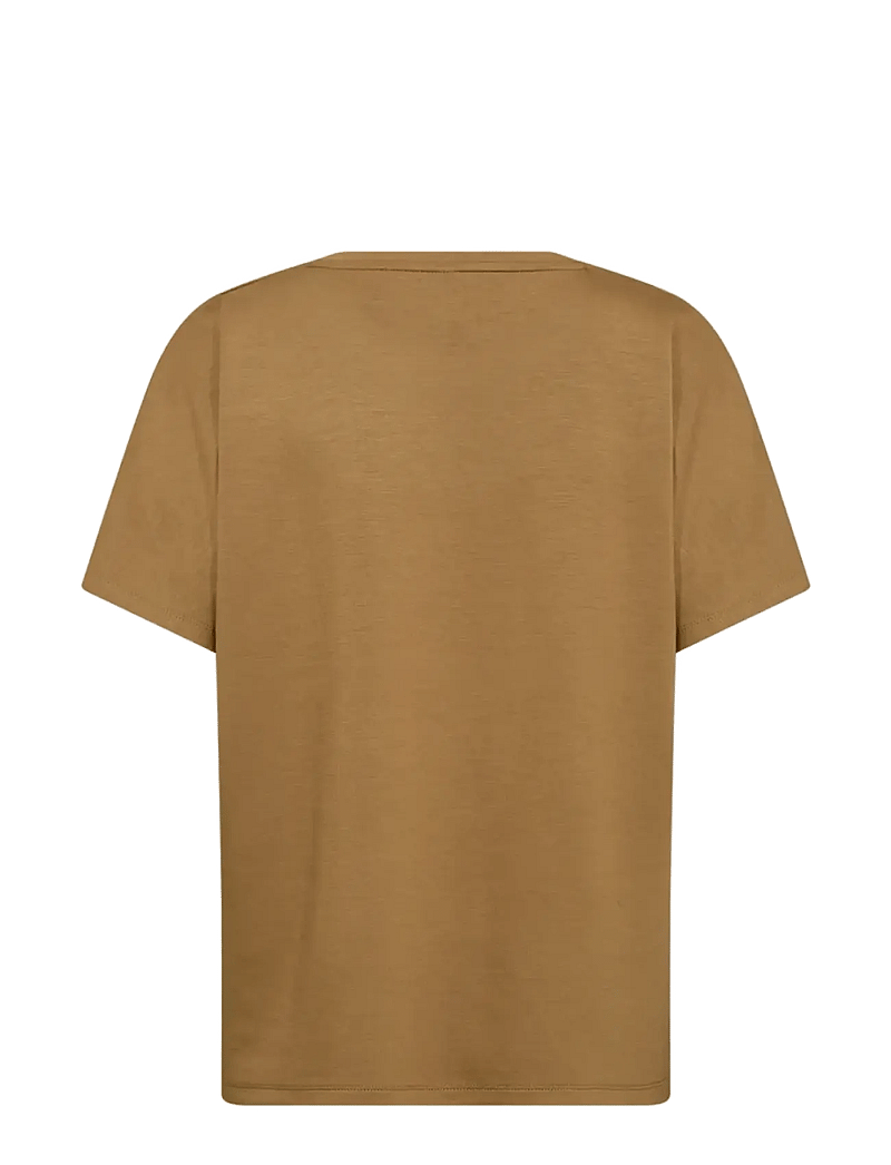 Soyaconcept - SC-BANU - t-shirts - 7120 butternut - 2