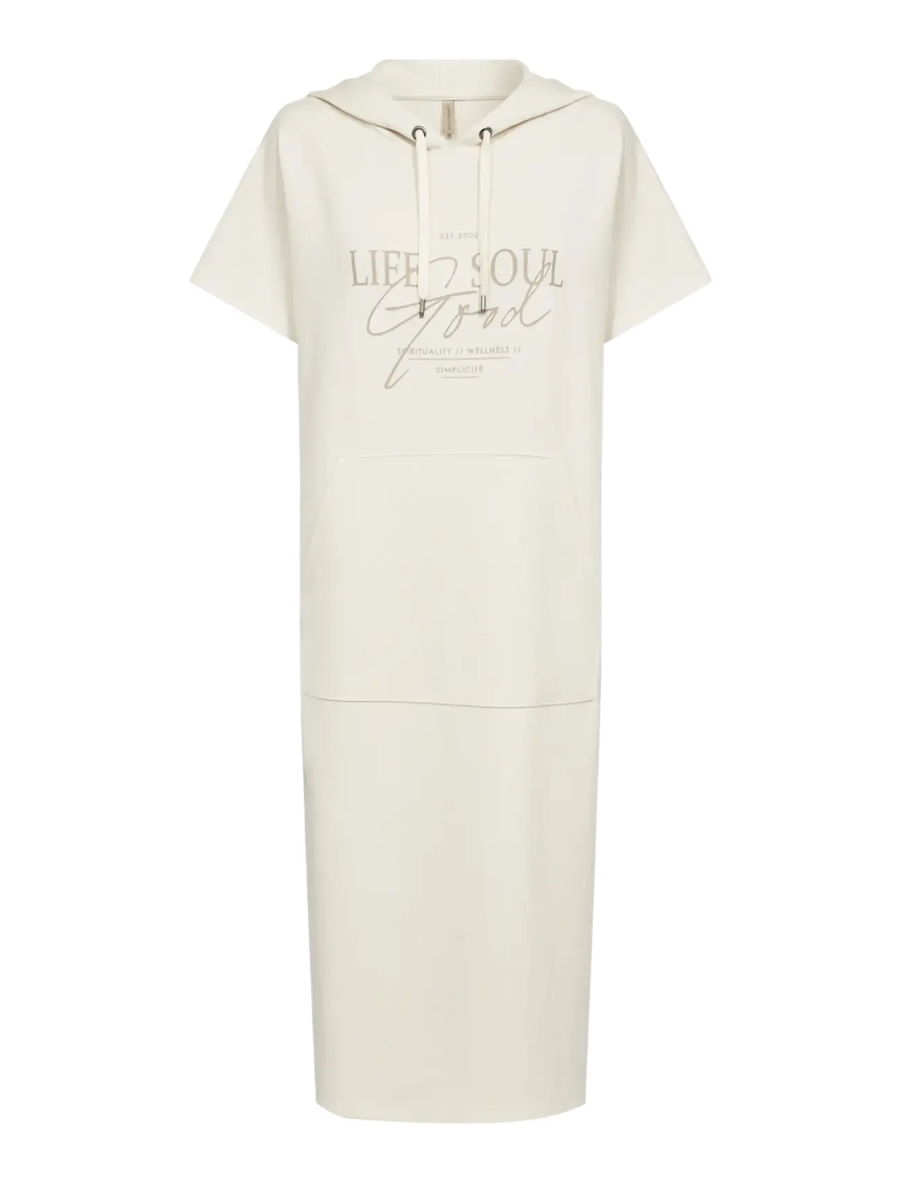 Soyaconcept SC-BANU - Dresses - 1620 CREAM / cream