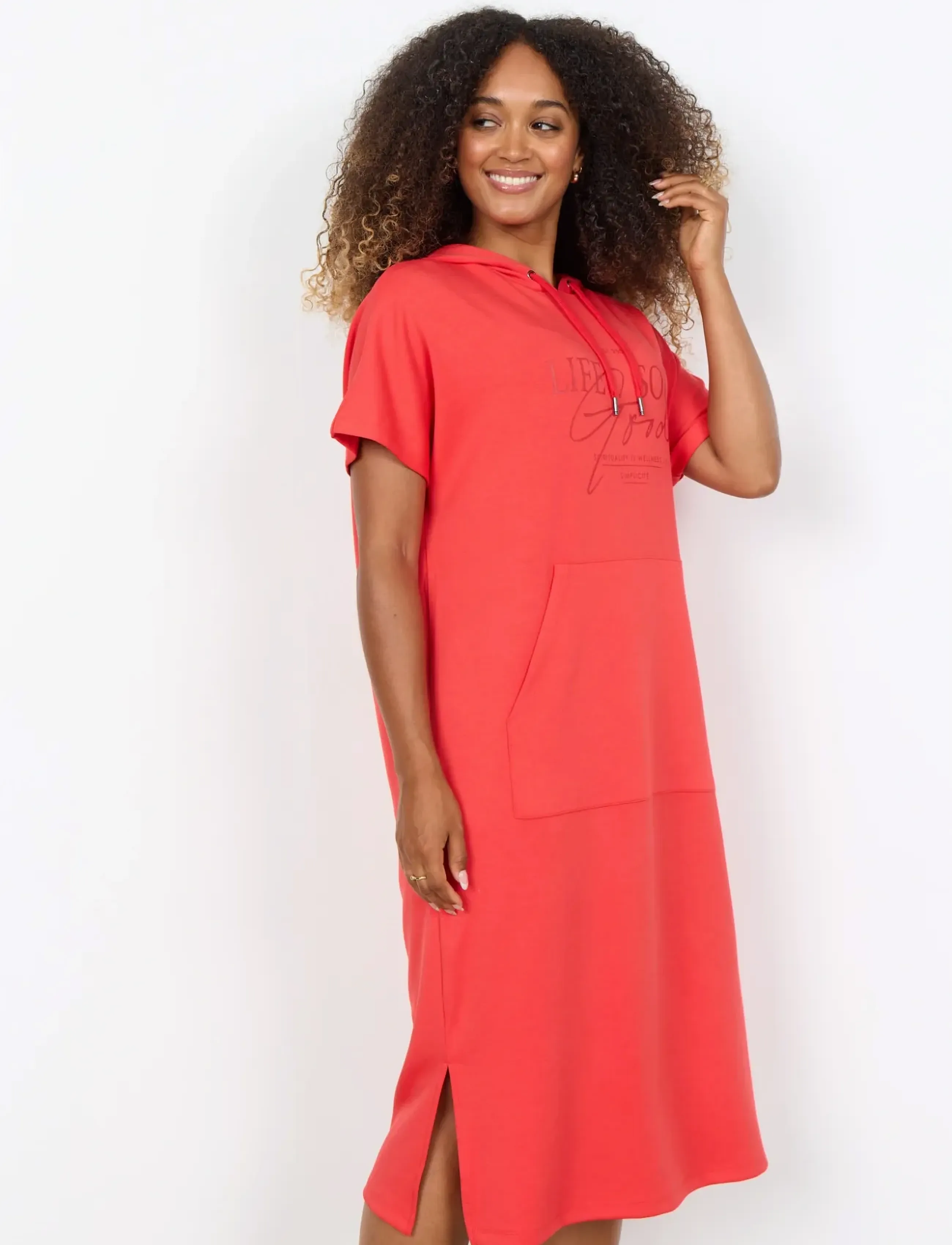 Soyaconcept SC-BANU - Vaatteet - 4030 BITTERSWEET / coral