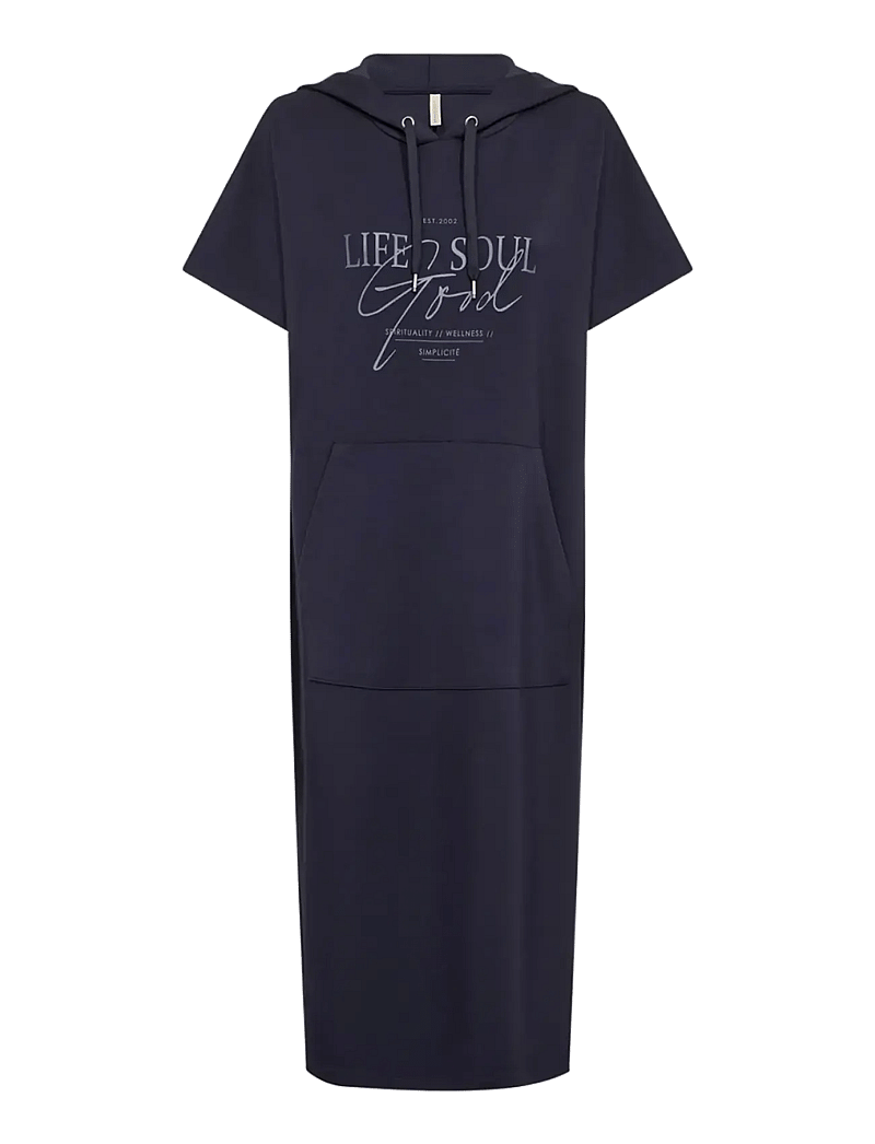 Soyaconcept - SC-BANU - t-shirtkjoler - 6910 navy - 0