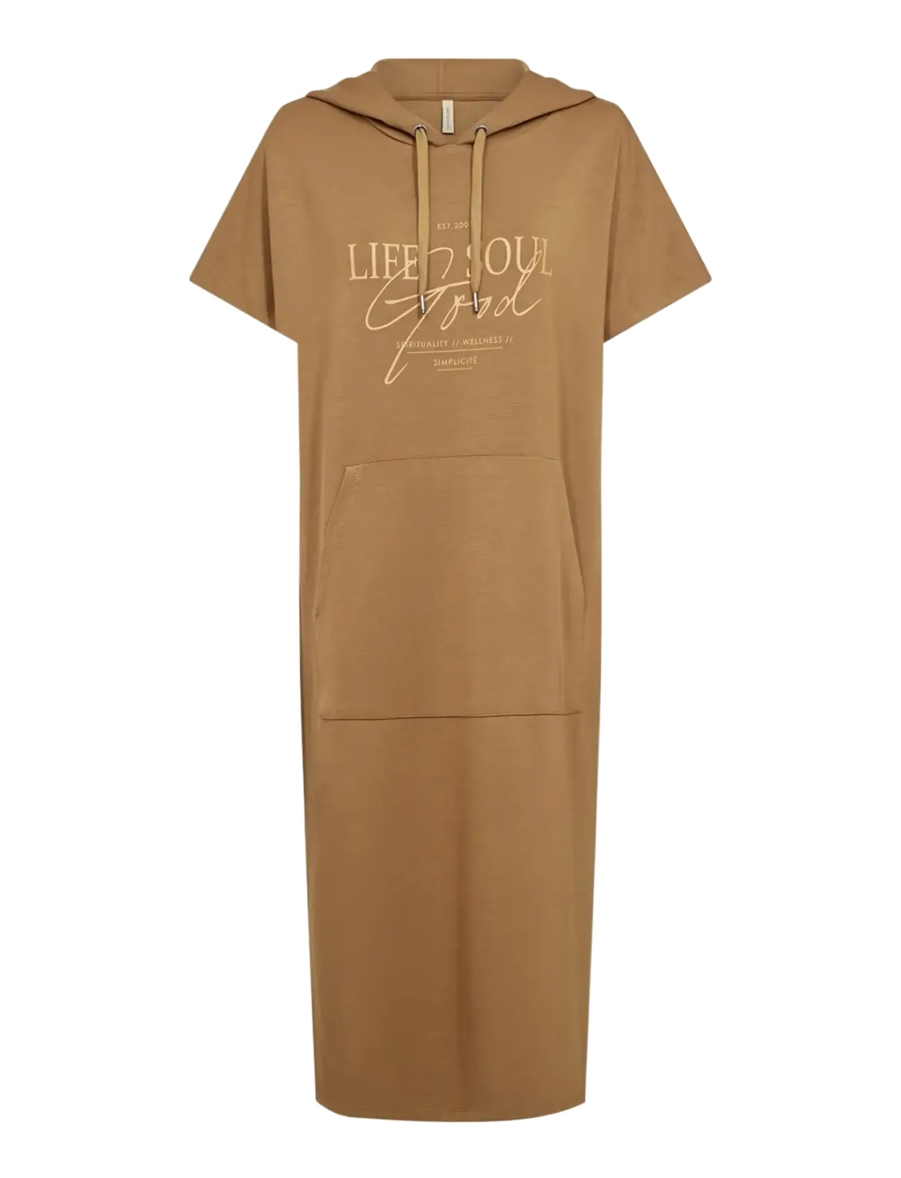 Soyaconcept SC-BANU - Dresses - 7120 BUTTERNUT / brown