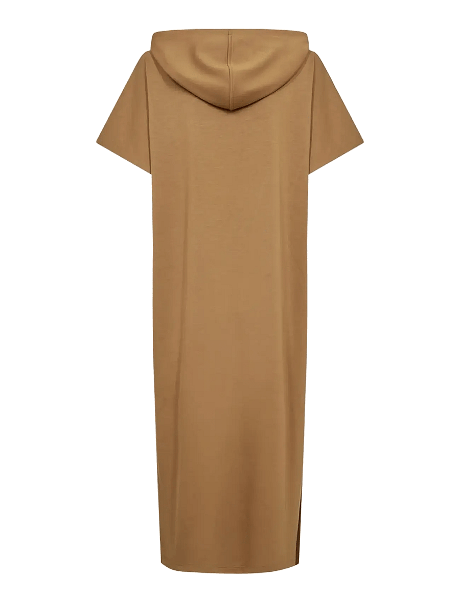 Soyaconcept - SC-BANU - t-shirt-kleider - 7120 butternut - 1