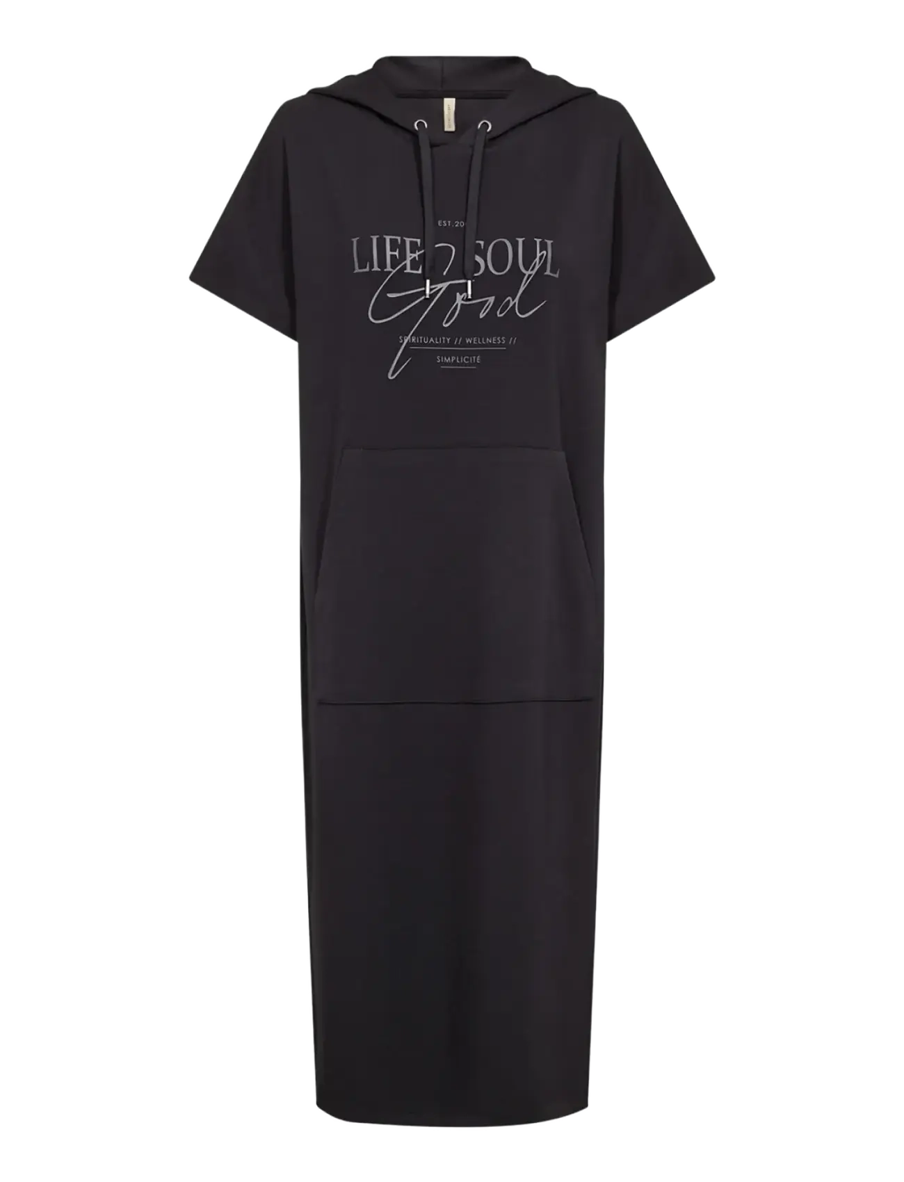 Soyaconcept SC-BANU - Dresses - 9999 BLACK / black