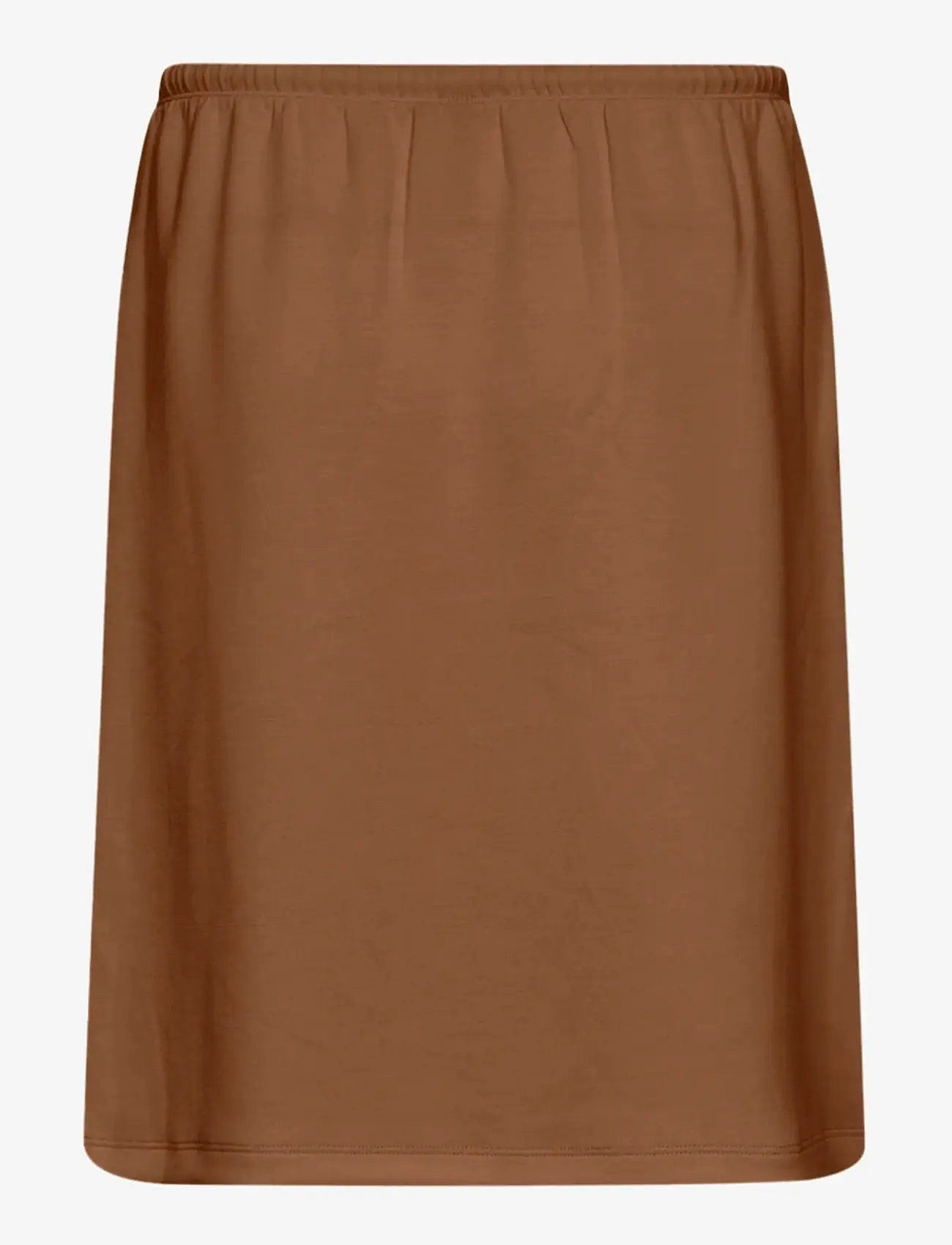 Soyaconcept - SC-BANU - korte nederdele - 8710 toffee - 1
