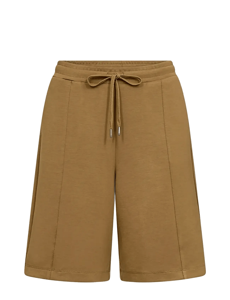 Soyaconcept - SC-BANU - shorts en molleton - 7120 butternut - 0